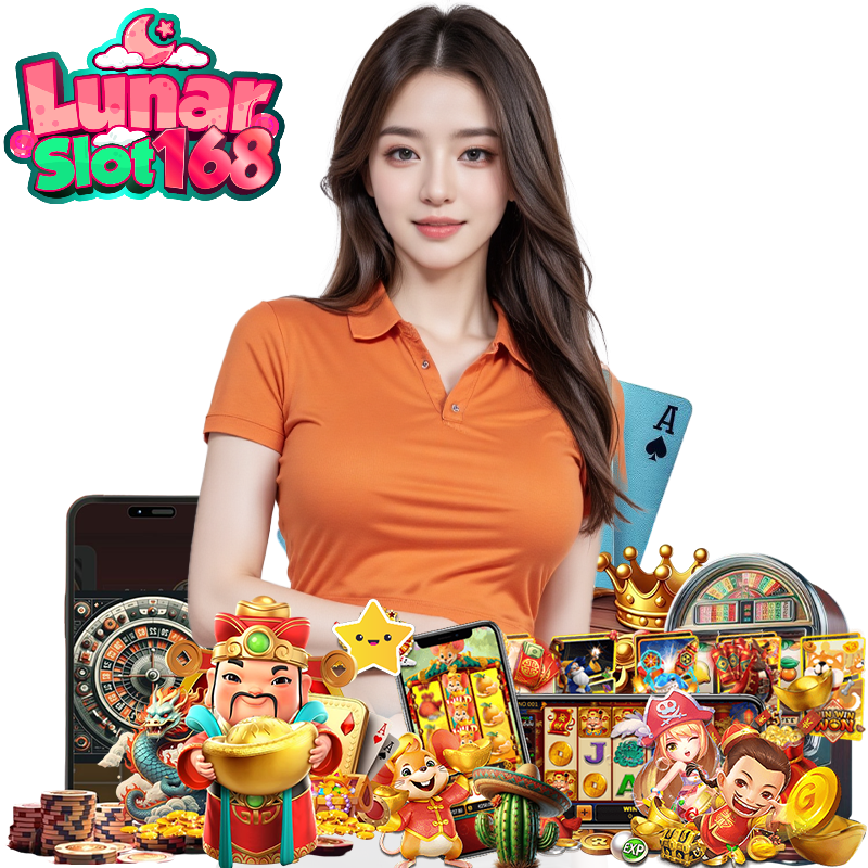 lunarslot168 วอลเลท
