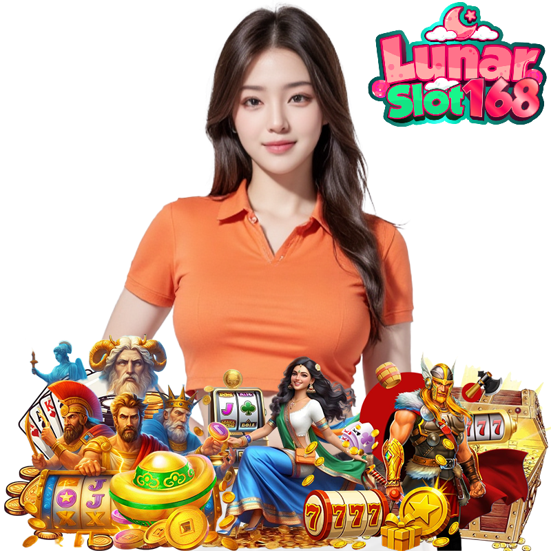 lunarslot168 โบนัส